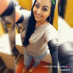 Meet your Posher, Martha